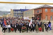 Торжественный митинг в честь Дня Победы прошел в Хунзахе
